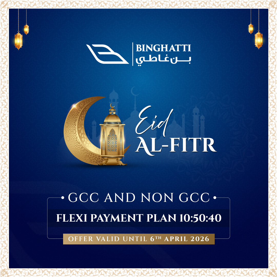 Binghatti Skyrise modal image